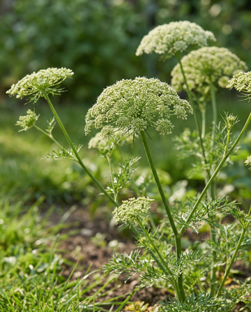 Toothpick The Giant (Ammi visnaga) – økologiske etårige blomsterfrø fra SeedsChoice