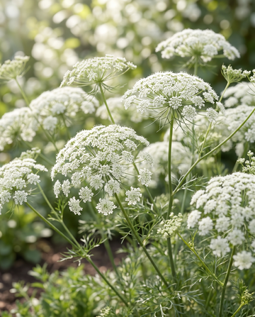 Bishop's Cut (Ammi majus) – frø til enårig blomst fra SeedsChoice