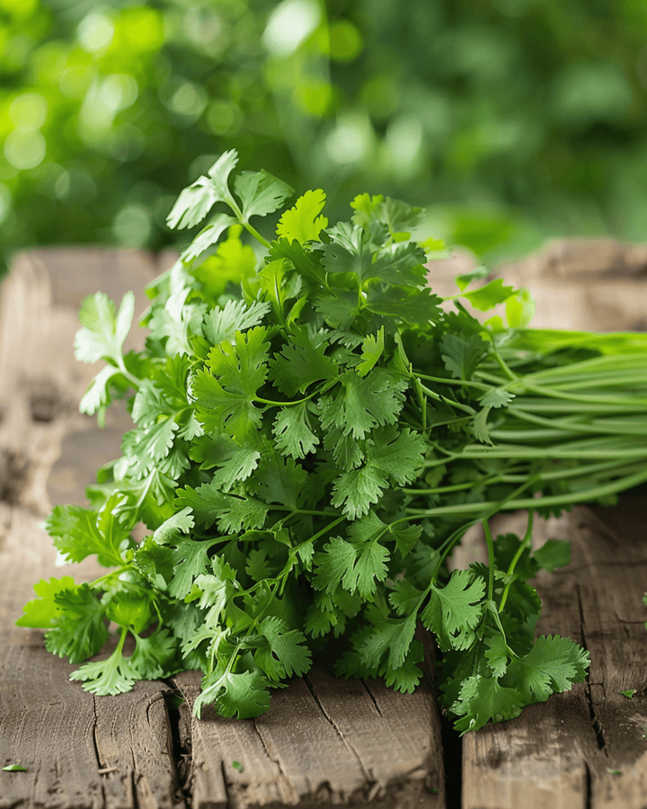 Korianderfro (Coriandrum sativum) – økologisk enårig urt