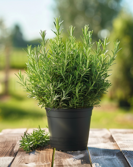 Rosmarin frø økologisk Rosmarinus officinalis flerårig urt