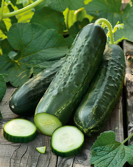 Pickling Cucumber Seeds Organic Cucumis Sativus Annual Profi F1