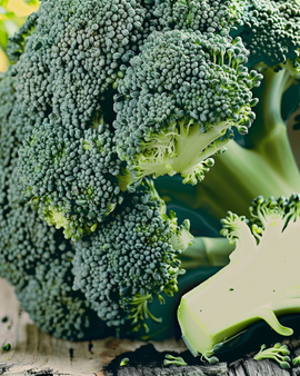 Broccoli Calabrese Natalino frø – økologisk Brassica oleracea, etårig grøntsag