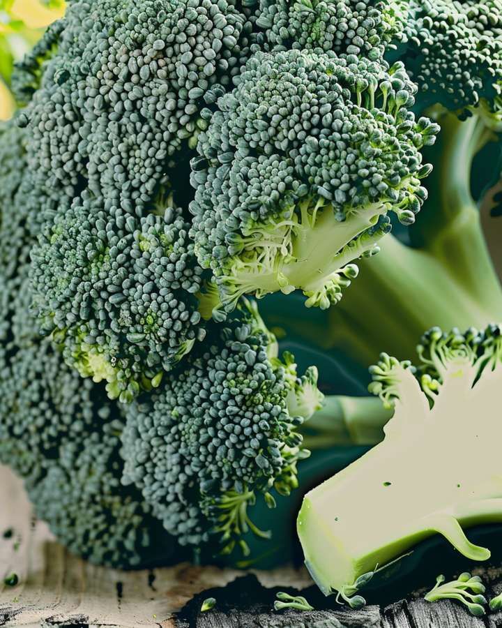 Broccoli Calabrese Natalino seeds (Brassica oleracea) – organic annual vegetable
