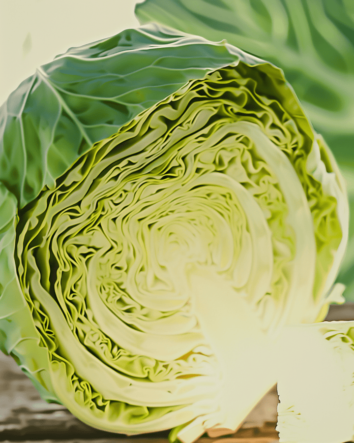 Spidskålsfrø Caraflex F1 (Brassica oleracea) – økologisk ettårig grøntsag