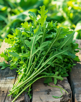 Vild rucola frø økologisk Diplotaxis tenuifolia grøntsag bladafgrøde
