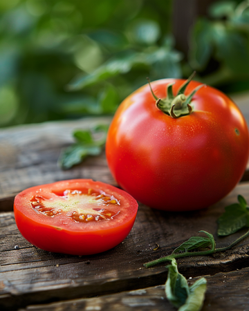 Tomat Matina frø (Solanum lycopersicum) – økologisk ettårig grøntsag
