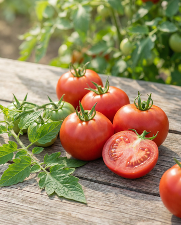 Tomat Matina (Solanum lycopersicum) – økologiske frø til ettårige grøntsager fra SeedsChoice