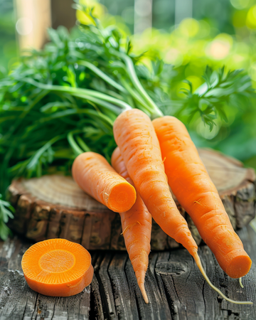 Vinteragurk Berlicum 2 frø (Daucus carota) – økologisk etårig grøntsag