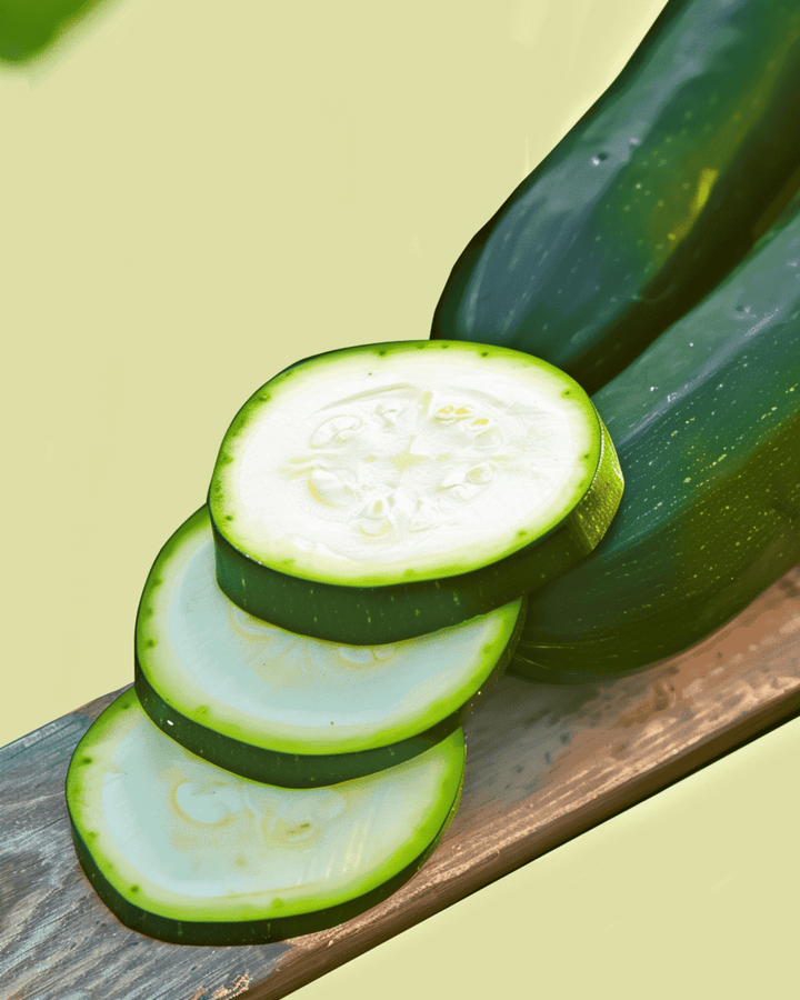 Courgette Partenon F1 seeds (Cucurbita pepo) – organic annual vegetable
