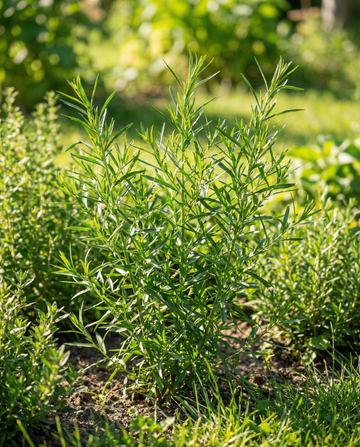 Estragon (Artemisia dracunculus) – frø til flerårig urt fra SeedsChoice