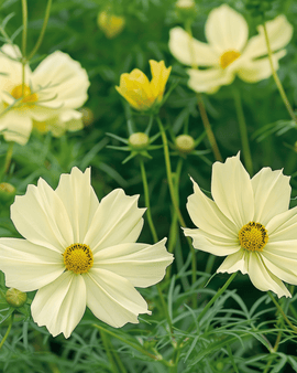 Cosmos Xanthos frø Cosmos Bipinnatus ettårig blomstervarietet