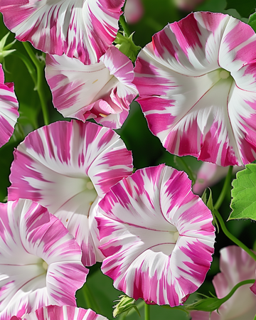 Venice Pink Climber Vine Mix frø (Ipomoea tricolor) – etårig klatreplante