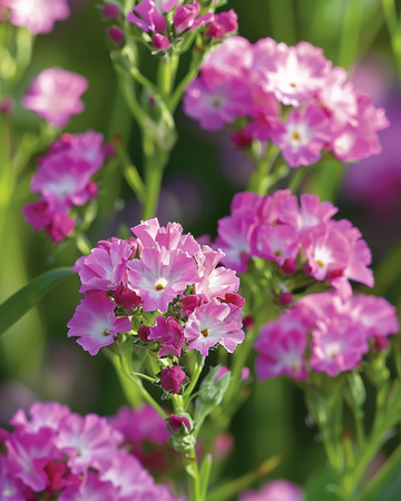 Strandlavendel Fortune Deep Rose frø (Limonium sinuatum) – enårig