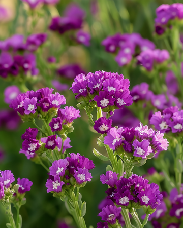 Strandlavendel Purple Attraction frø (Limonium sinuatum) – enårig blomst
