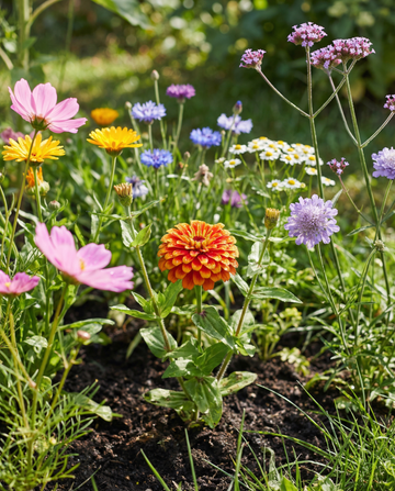Cut Mixture Mix 60 To 80 Cm – årsblomsterfrø fra SeedsChoice
