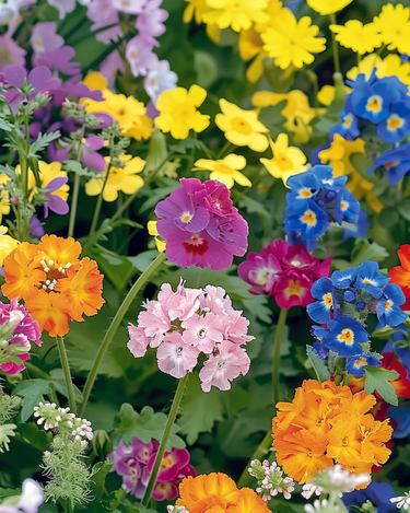 For Bees Low Growing Mix frø – enårig blomst