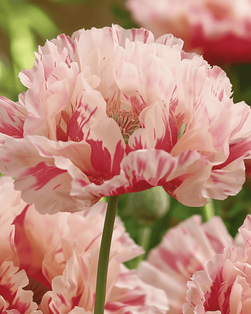 Valmue Flemish Antique Mix – toårige blomsterfrø fra SeedsChoice