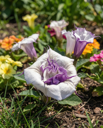 Frø til blanding til fuld sol, 40 cm højde – enårig blomst