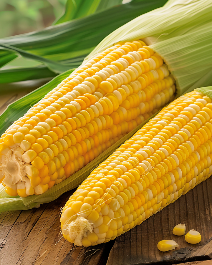 Sukkermajs Tasty F1 frø (Zea mays) – etårig grøntsag