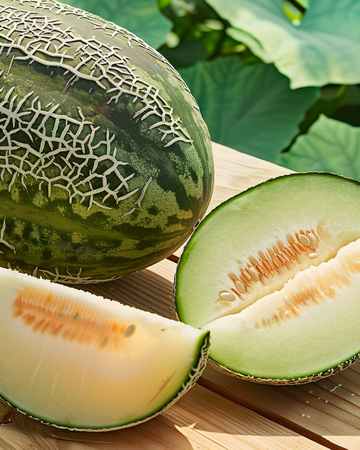 Piñonet Piel De Sapo melonfrø (Cucumis melo) – etårig grønsag