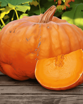 Græskar Atlantic Giant frø – Cucurbita maxima etårig grøntsag