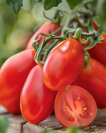 Tomat Roma Vf frø (Solanum lycopersicum) – enårig grøntsag