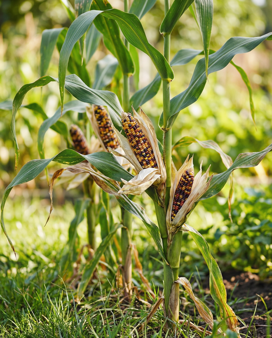 Prydmajs Little Jewels (Zea mays) – etårigt grøntsagsfro fra SeedsChoice