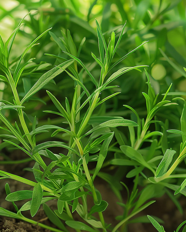 Sar frø (Satureja hortensis) – enårig urt