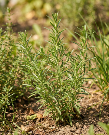 Summer Savory (Satureja hortensis) – annual herb seeds from SeedsChoice