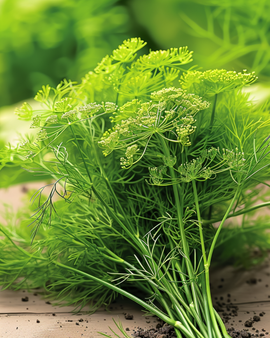 Dill Seeds Anethum Graveolens Annual Herb
