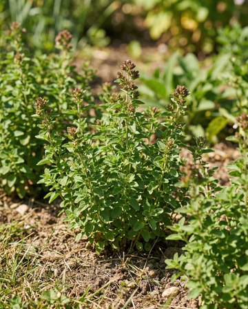 Oregano (Origanum vulgare) – flerårige urtfrø fra SeedsChoice