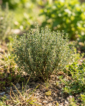 Tysk vintertimian (Thymus vulgaris) – frø til flerårig urt fra SeedsChoice