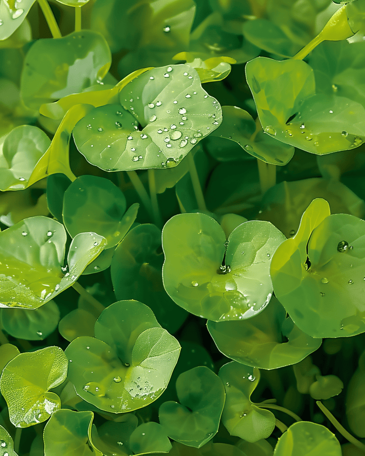 Brøndkarse frø (Nasturtium officinale) – flerårig urt