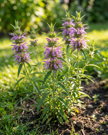 Lemon Mint (Monarda citriodora) – annual flower seeds from SeedsChoice