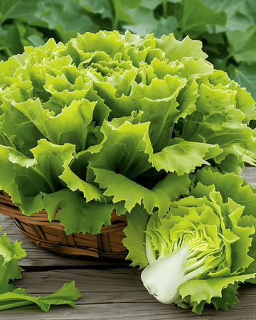 Endive Nuance seeds (Cichorium endivia) – annual vegetable