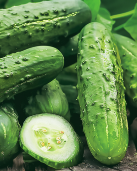 Agurkefrø Cucumis Sativus etårig National-sort