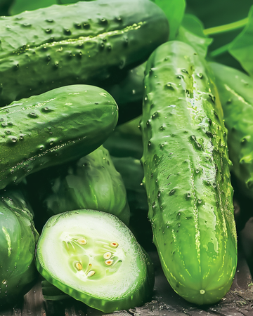 Agurk National frø (Cucumis sativus) – etårig grønsag