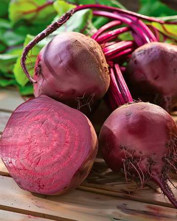 Rødbede Loki frø (Beta vulgaris) – etårig grøntsag