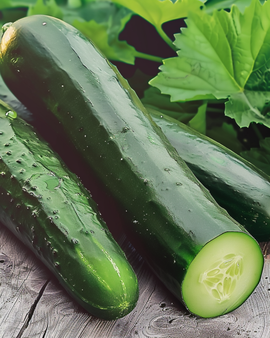 Agurk Johanna-frø Cucumis sativus – enårig sort