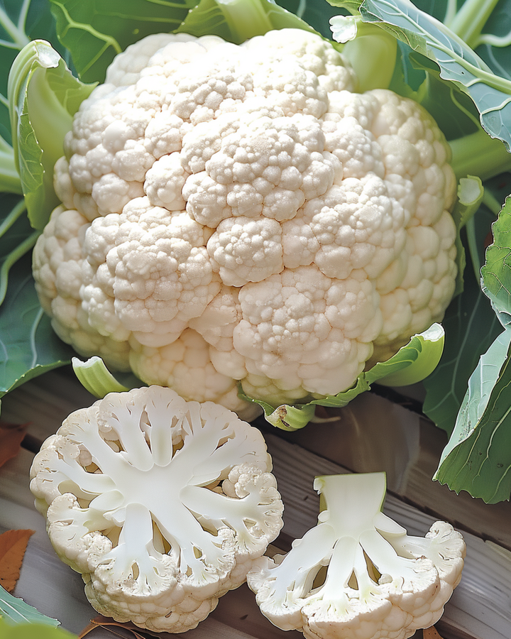 Blomkålsfrø Autumn Giant 2 (Brassica oleracea) – etårig grøntsag
