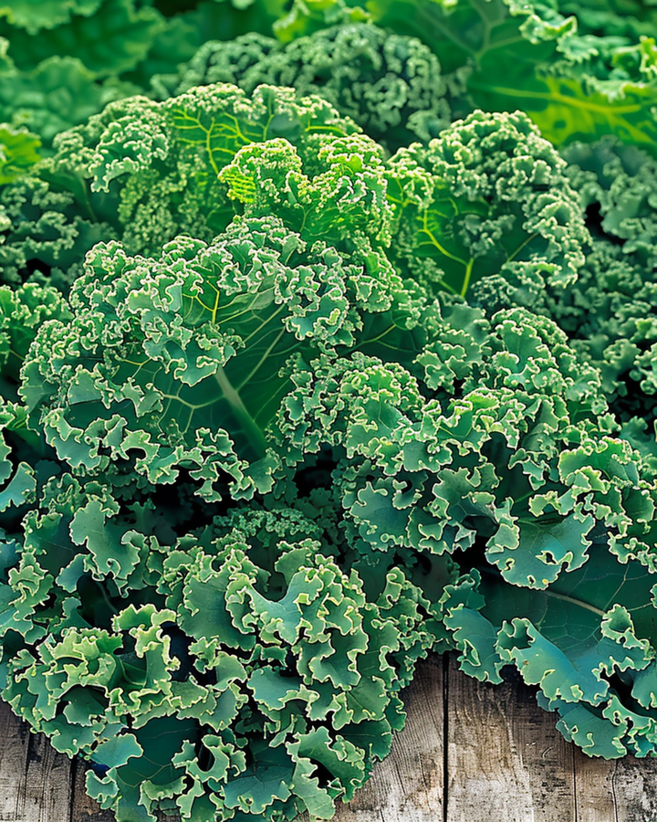 Grønkålsfrø Winterbor F1 (Brassica oleracea) – etårig grøntsag