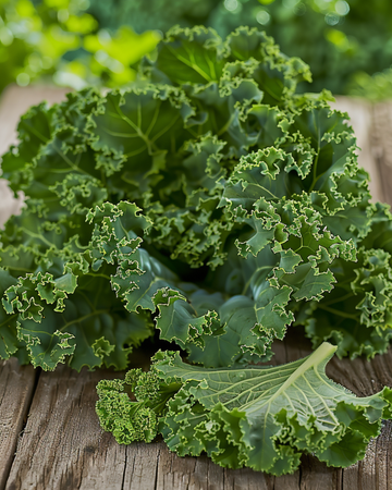 Krauskål Westland Autumn frø (Brassica oleracea) – etårig grøntsag