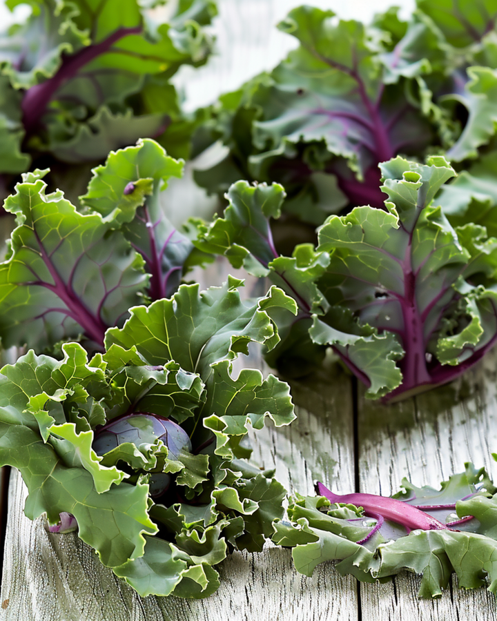Sprouts Garden Mix F1 frø (Brassica oleracea) – enårig blomst
