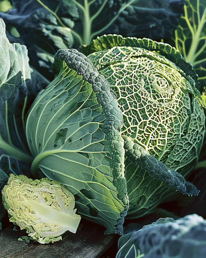 Savojkålfrø Winterking 2 (Brassica oleracea) – etårig grøntsag