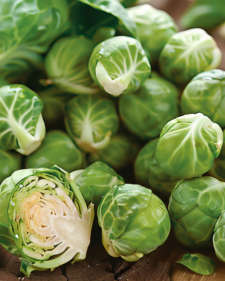 Rosenkål Topline F1 frø (Brassica oleracea) – etårig