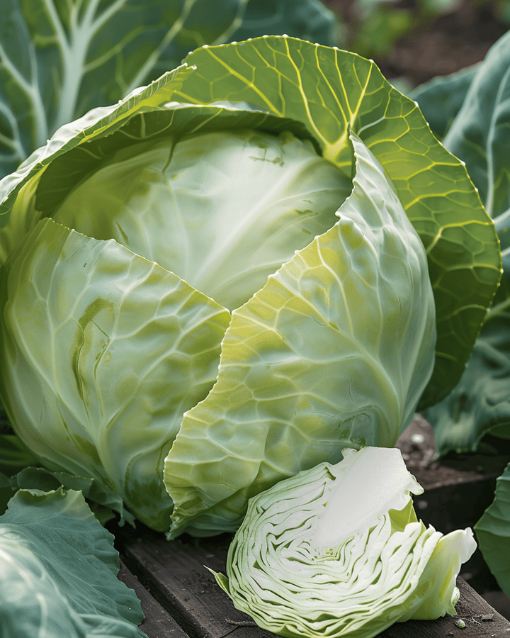 Kålfrø Greyhound (Brassica oleracea) – etårig grøntsag