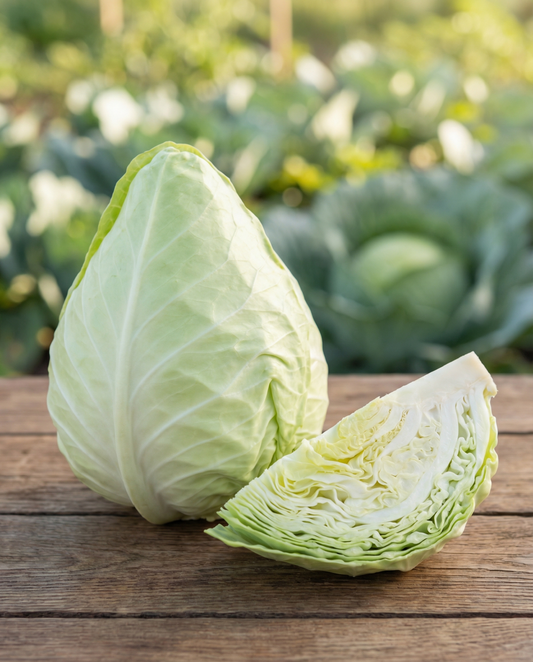 Kål Greyhound (Brassica oleracea) – etårige grøntsagsfrø fra SeedsChoice
