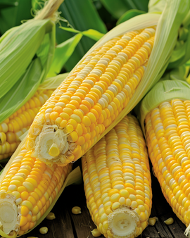 Sukkermajs frø Golden Bantam Zea mays etårig