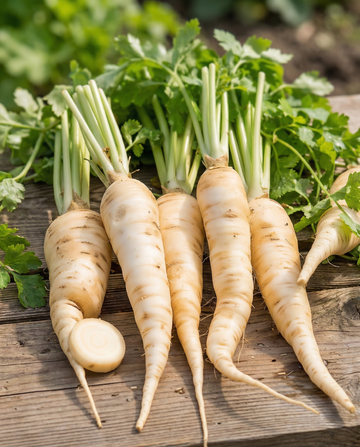 Pastinak Guernsey (Pastinaca sativa) – etårige grøntsagsfrø fra SeedsChoice