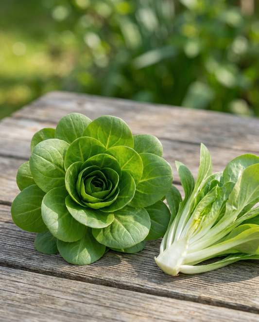 Feldsalat Grote Noordhollandse (Valerianella locusta) – etårige grønsagsfrø fra SeedsChoice